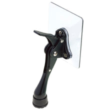 Load image into Gallery viewer, Door Stopper with Adhesive Bracket Stickers, No Drilling or Tools Needed, Available for All Doors, Door Holder, Heavy Door Stop, KickDown Door Stoppers, Bottom of Door by HASHI