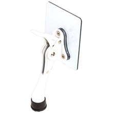 Load image into Gallery viewer, Door Stopper with Adhesive Bracket Stickers, No Drilling or Tools Needed, Available for All Doors, Door Holder, Heavy Door Stop, KickDown Door Stoppers, Bottom of Door by HASHI