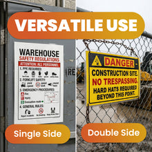 Load image into Gallery viewer, VIOLETTO 5 Mil Self-Adhesive Laminating Sheets 20 Pack, 8.7 x 12.2 Inches Cold Lamination Film for Photos and Documents, No Machine Needed, Crystal Clear Single Sided Vinyl