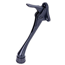 Load image into Gallery viewer, door stopper Black 6 inch