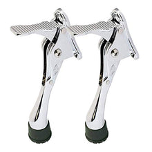 Load image into Gallery viewer, Chrome 4inch 2pack