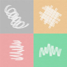 Load image into Gallery viewer, HA SHI (White 6 Sticks) Oil Non Toxic Soft Oil Pastels for Kids, Artists, Beginners, Students, Adults