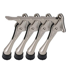 Load image into Gallery viewer, Satin nickel 4inch 4pack