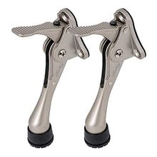 Load image into Gallery viewer, Satin nickel 4inch 2pack