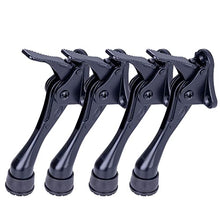 Load image into Gallery viewer, Black 4inch 4pack