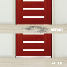 Load image into Gallery viewer, HA SHI 2pack 43Feet Five Blades Silicone Seal Strip,Self Adhesive Seal Strip for Windows and Doors,Soundproofing,Windproof,Dustproof, Stronger Stickiness(Transparent,25MM)