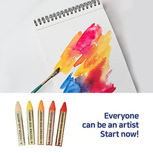 Load image into Gallery viewer, HASHI Non Toxic Soft Water Soluble Oil Pastels for Artist and Professional