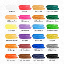 Load image into Gallery viewer, HASHI Non Toxic Soft Water Soluble Oil Pastels for Artist and Professional
