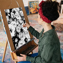 Load image into Gallery viewer, HA SHI (White 6 Sticks) Oil Non Toxic Soft Oil Pastels for Kids, Artists, Beginners, Students, Adults