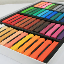 Load image into Gallery viewer, [HASHI] (48 Colors) soft Long pastels set for profesional / free shipping Within 7 days of delivery
