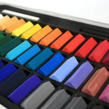 Load image into Gallery viewer, [VIOLETTO] (48 Colors) soft pastels set for profesional / free shipping Within 7 days of delivery
