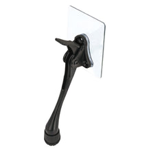 Load image into Gallery viewer, Door Stopper with Adhesive Bracket Stickers, No Drilling or Tools Needed, Available for All Doors, Door Holder, Heavy Door Stop, KickDown Door Stoppers, Bottom of Door by HASHI
