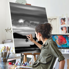 Load image into Gallery viewer, HA SHI Soft Chalk Pastels for Professional Artist, Square Non Toxic Art Supplies, Dry Pastels Set (05- White(6 Sticks))
