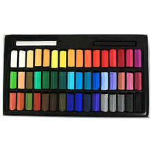 Load image into Gallery viewer, [HASHI] (48 Colors) Soft Pastels set for profesional / free shipping Within 7 days of delivery
