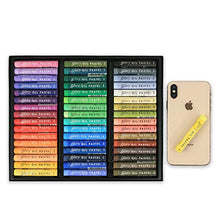 Load image into Gallery viewer, [HASHI] (48 Colors) Soft Oil Pastels set for profesional / free shipping Within 7 days of delivery
