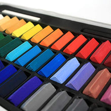 Load image into Gallery viewer, [HASHI] (48 Colors) Soft Pastels set for profesional / free shipping Within 7 days of delivery
