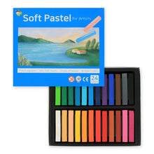 Load image into Gallery viewer, [HASHI] (1~48 Colors) Long Soft Pastels set for profesional / free shipping Within 7 days of delivery
