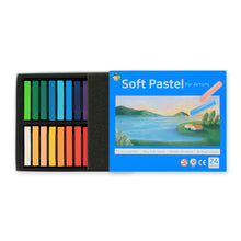Load image into Gallery viewer, [HASHI] (1~48 Colors) Long Soft Pastels set for profesional / free shipping Within 7 days of delivery
