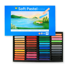 Load image into Gallery viewer, [HASHI] (1~48 Colors) Long Soft Pastels set for profesional / free shipping Within 7 days of delivery
