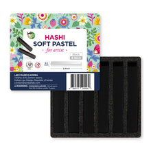 Load image into Gallery viewer, [HASHI] (1~48 Colors) Long Soft Pastels set for profesional / free shipping Within 7 days of delivery
