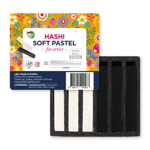 Load image into Gallery viewer, [HASHI] (1~48 Colors) Long Soft Pastels set for profesional / free shipping Within 7 days of delivery
